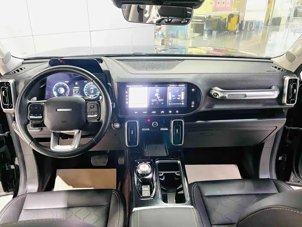 Haval Big Dog — миниатюра 9