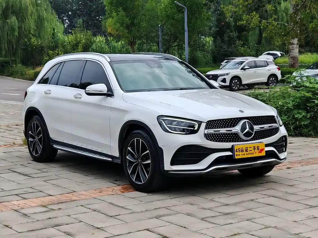 Mercedes-Benz GLC — миниатюра 3