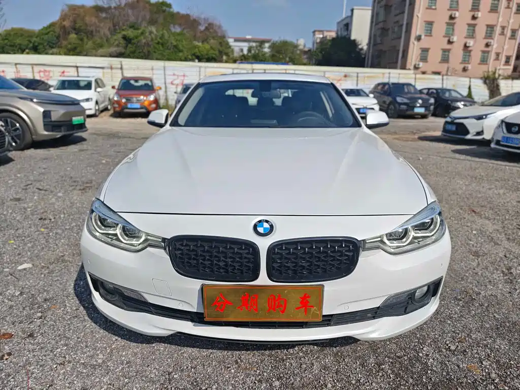 BMW 3 Series 2016