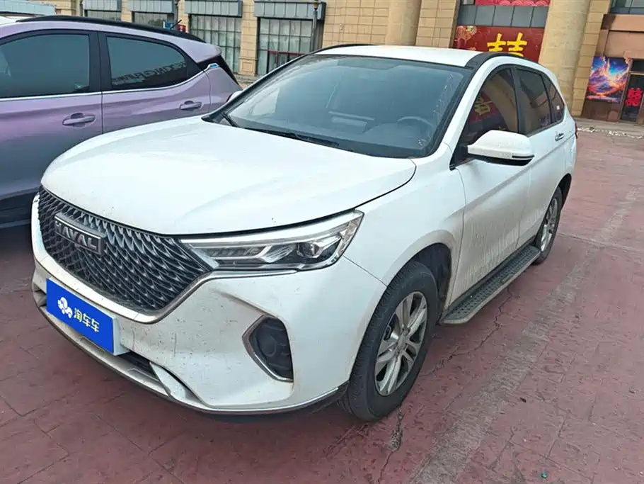 Haval M6 2024