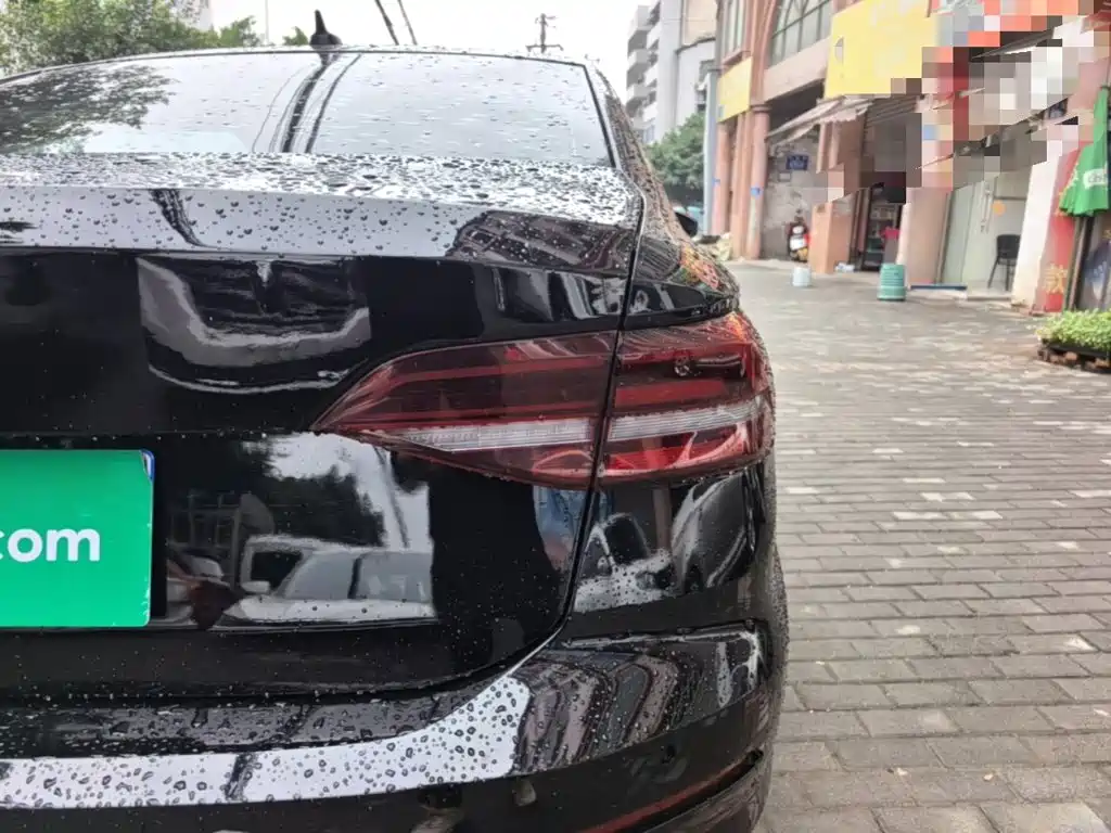 Volkswagen Lavida — миниатюра 8