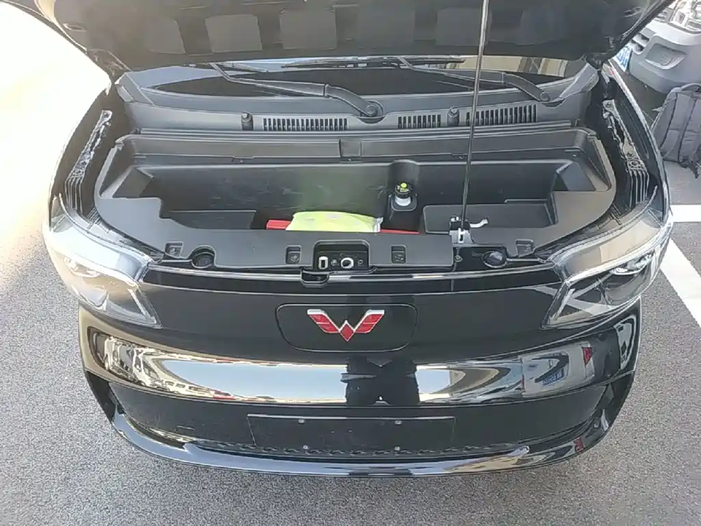 Wuling Zhiguang EV — миниатюра 20