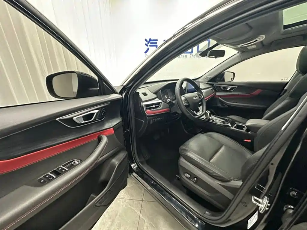 Chery Tiggo 7 — миниатюра 7