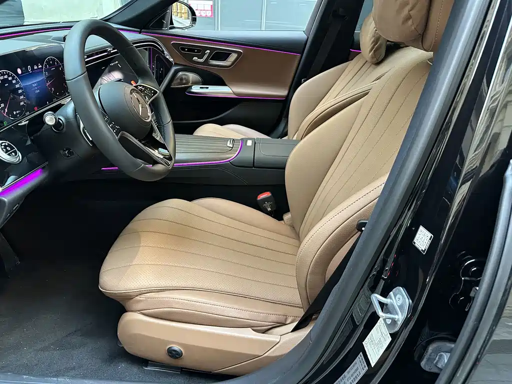 Mercedes-Benz E-Class — миниатюра 7