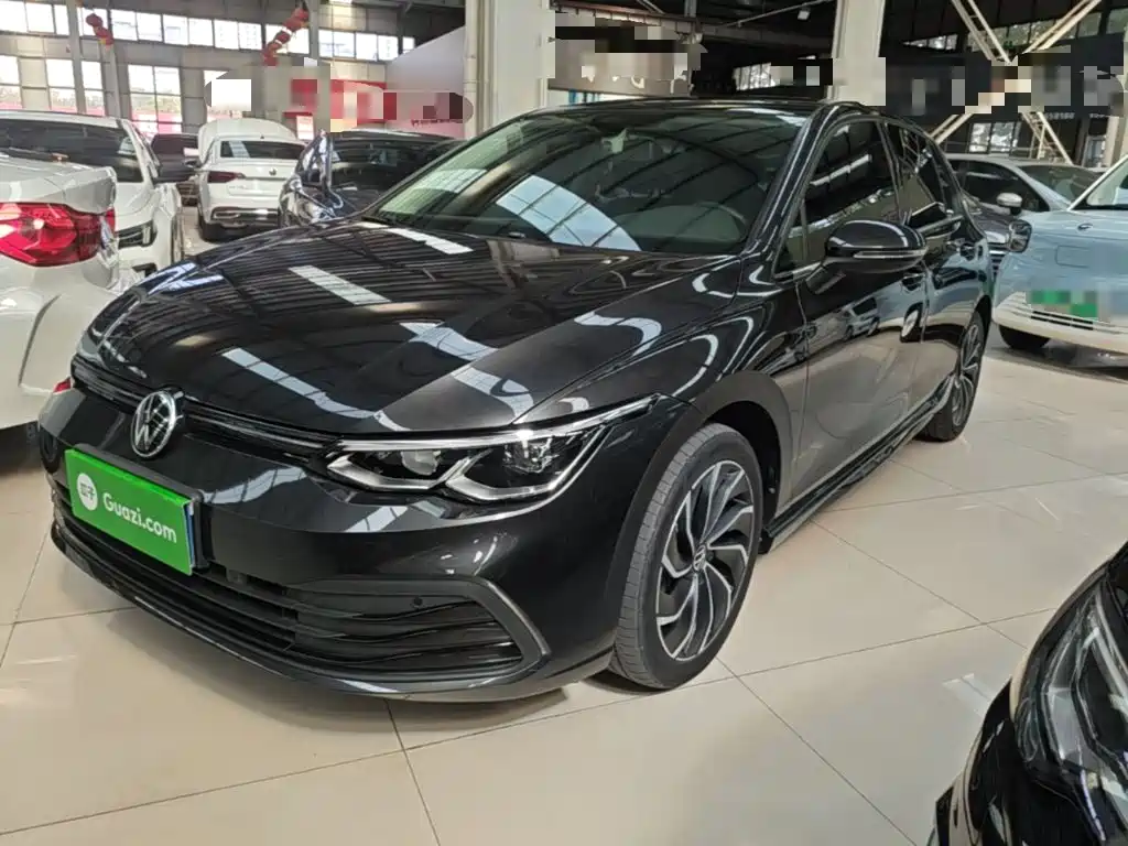 Volkswagen Golf — миниатюра 2