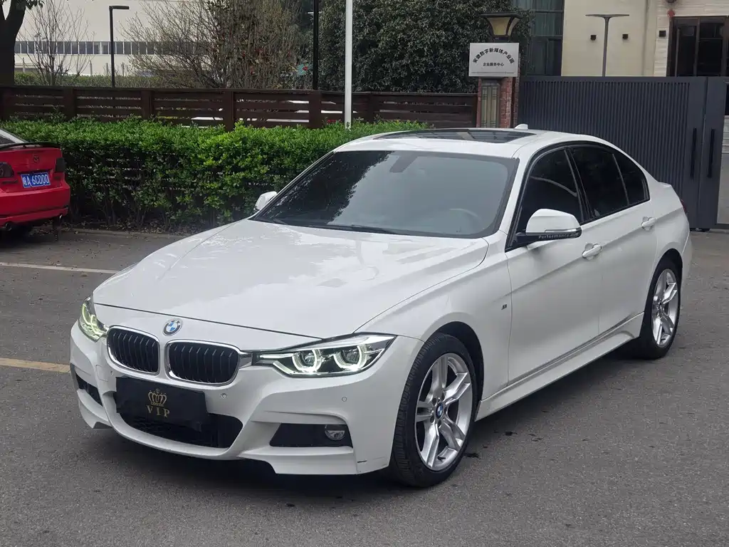 BMW 3 Series 2018