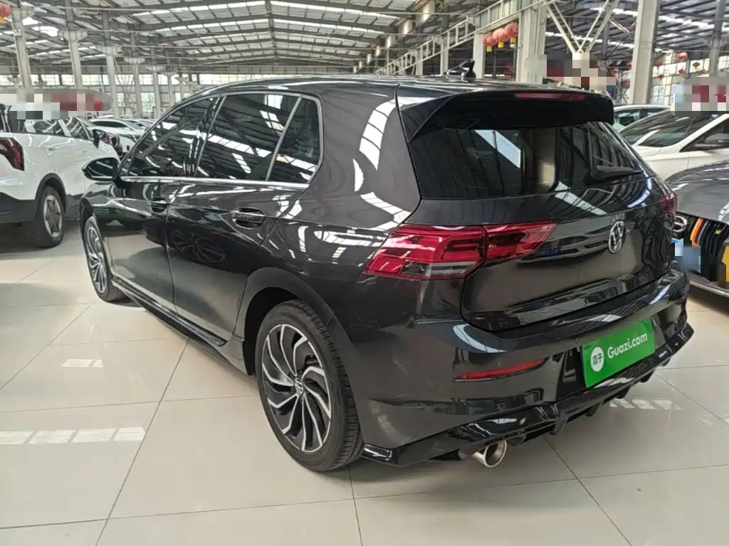 Volkswagen Golf — миниатюра 5