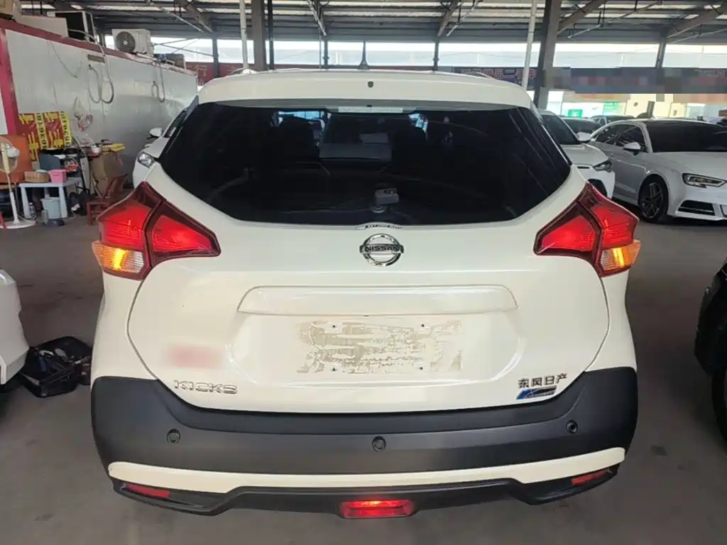 Nissan Kicks — миниатюра 6