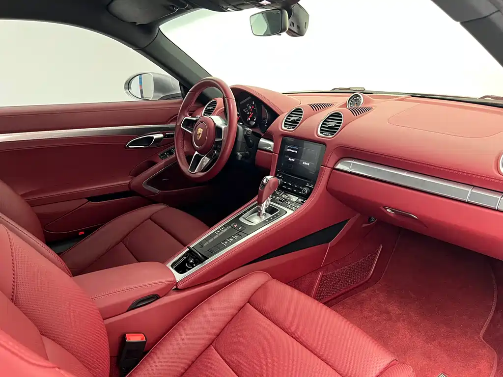 Porsche 718 — миниатюра 12