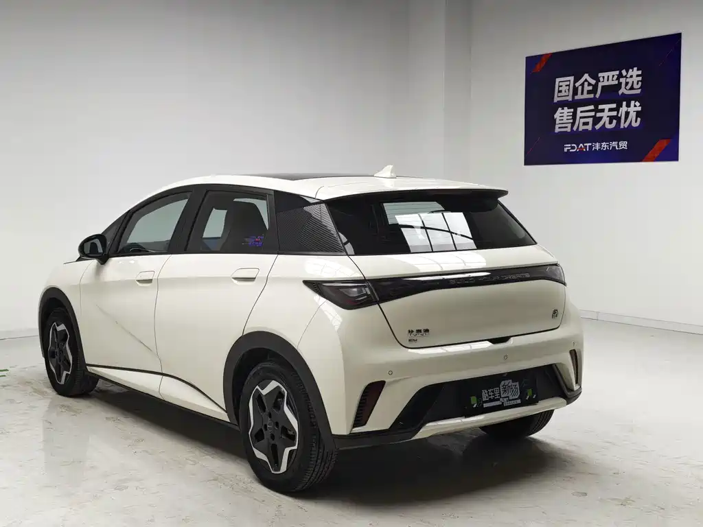 BYD Dolphin — миниатюра 6