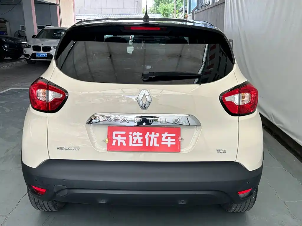 Renault Captur — миниатюра 5