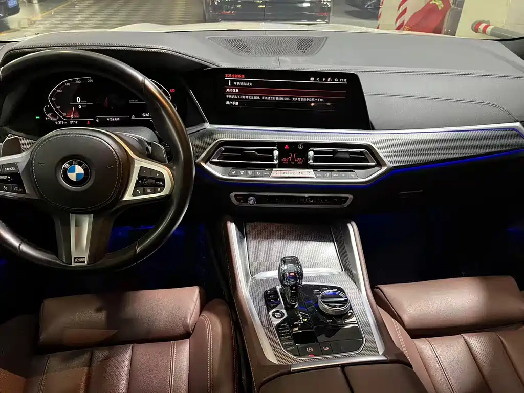 BMW X6 — миниатюра 8