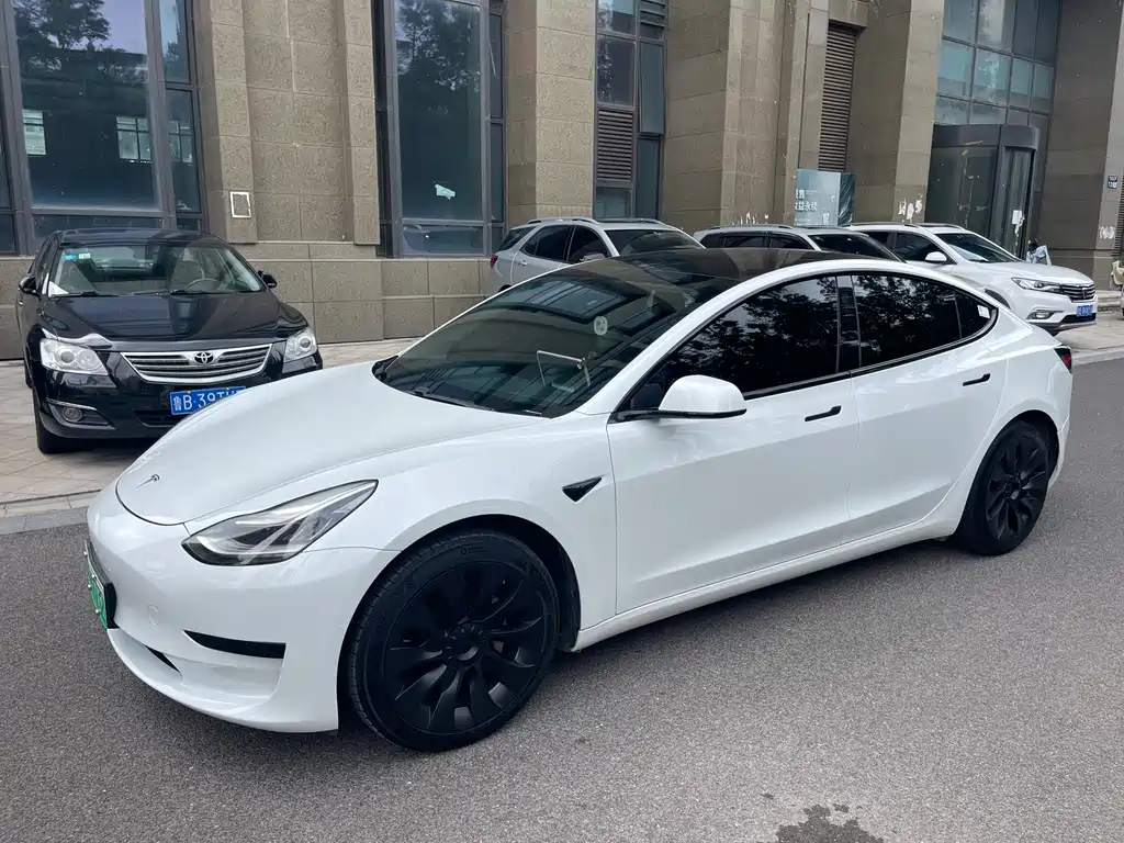 Tesla Model 3 — миниатюра 15