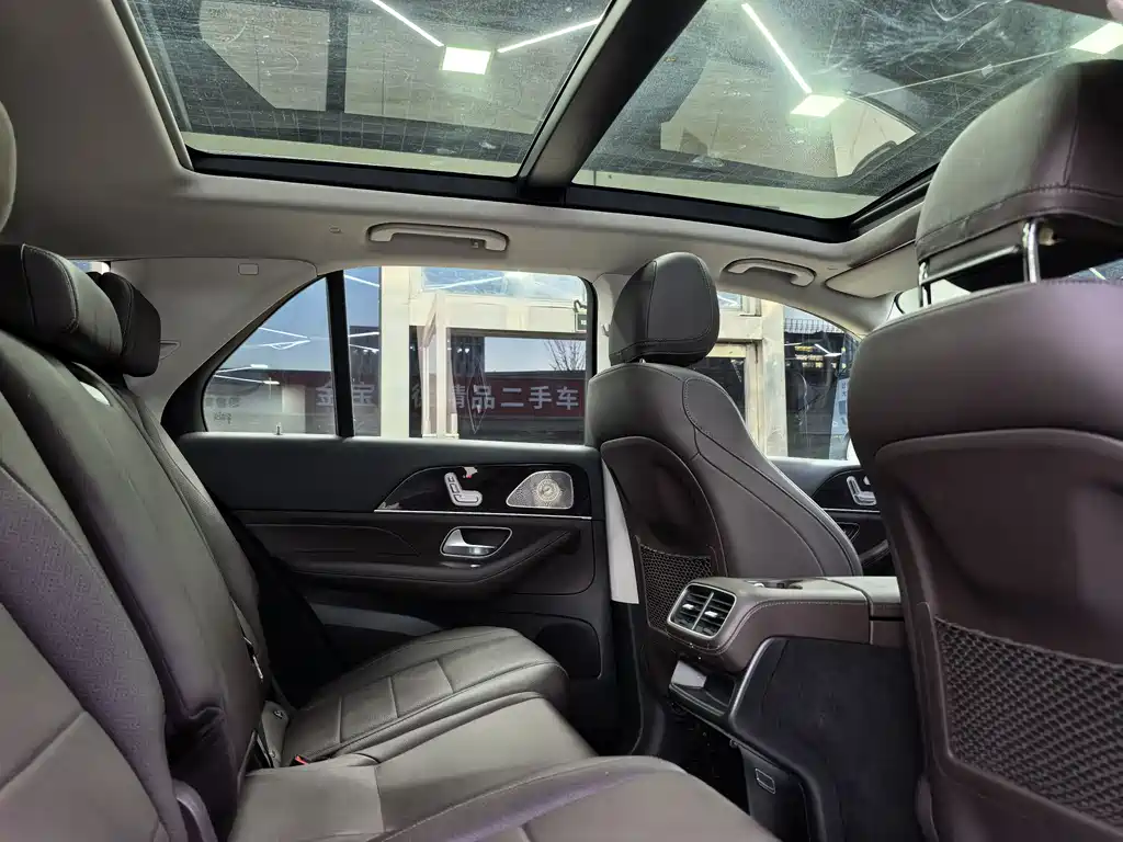 Mercedes-Benz GLE 2022 GLE 350 4MATIC