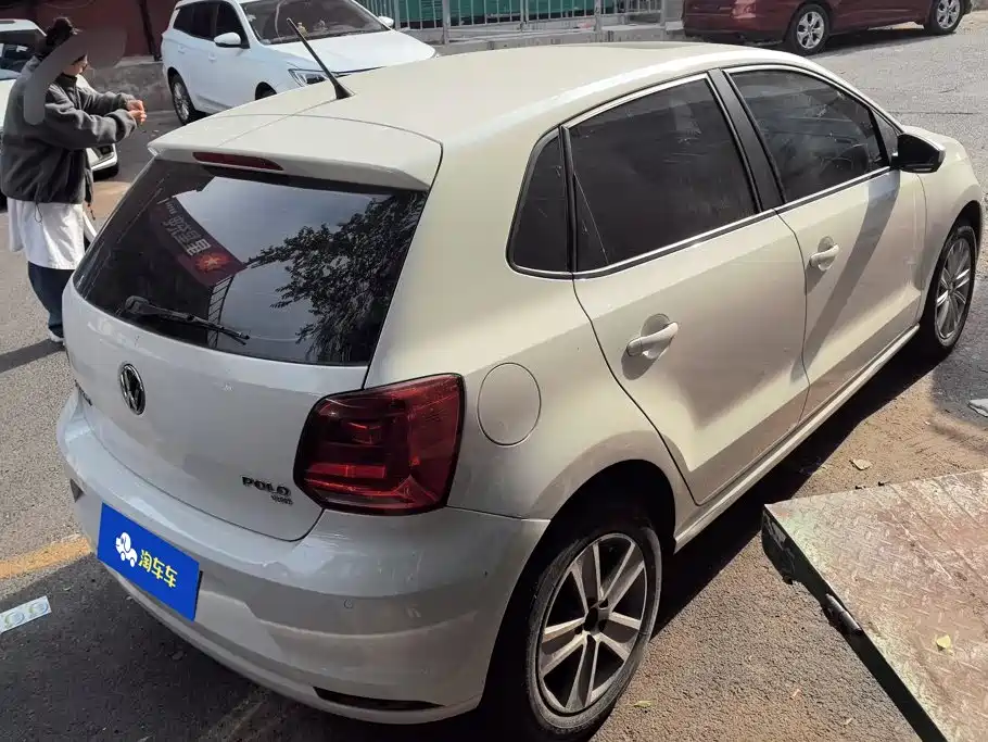 Volkswagen Polo — миниатюра 3