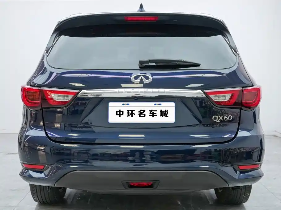 Infiniti QX60 (Import) — миниатюра 16