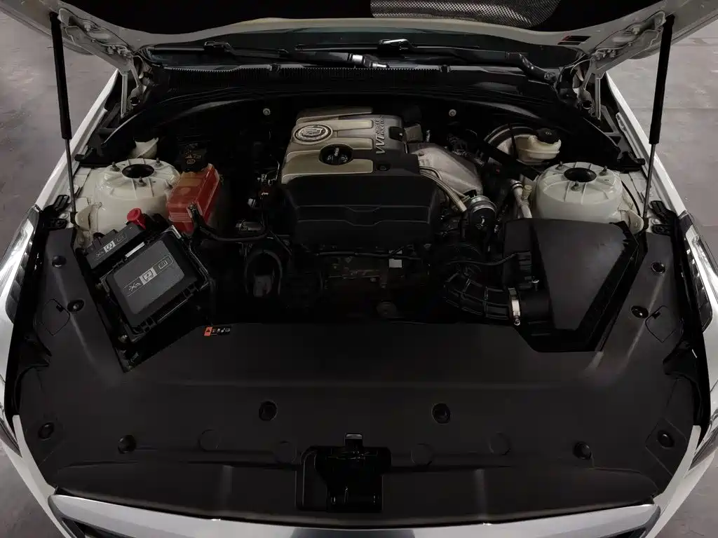 Cadillac ATS-L — миниатюра 6
