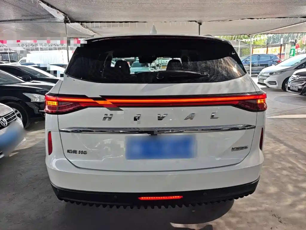 Haval H6 — миниатюра 6
