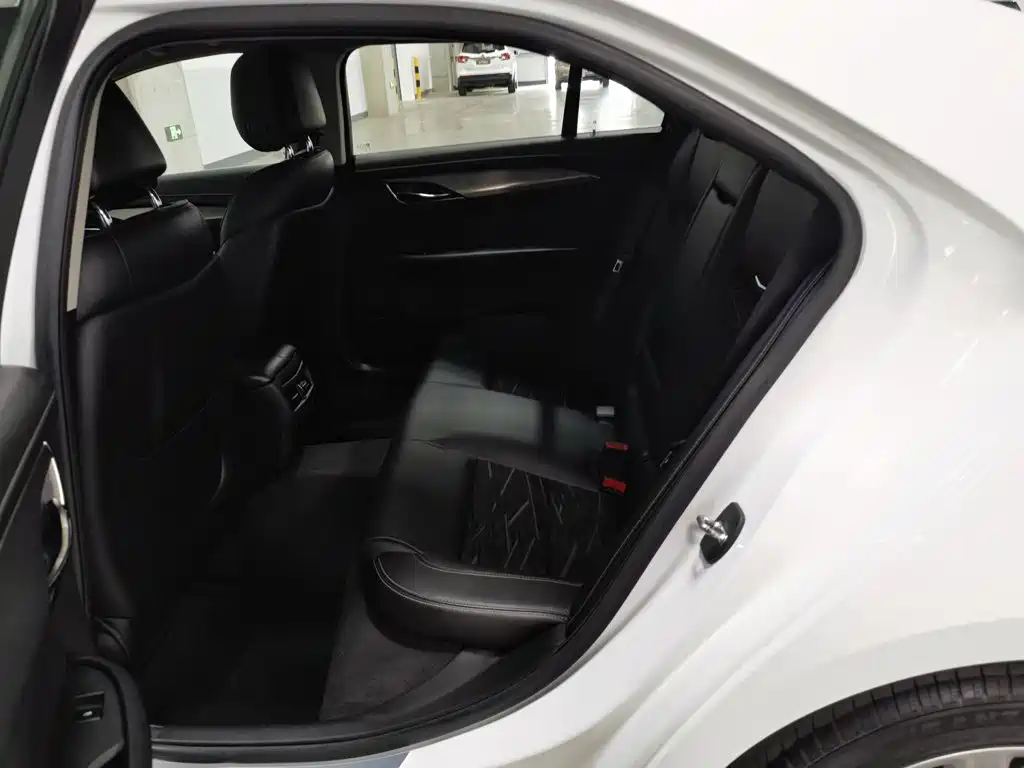 Cadillac ATS-L — миниатюра 15