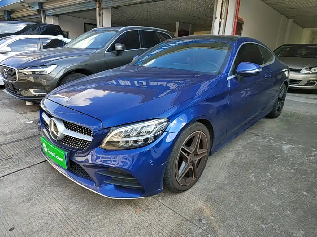 Mercedes-Benz C-Class (Import)
