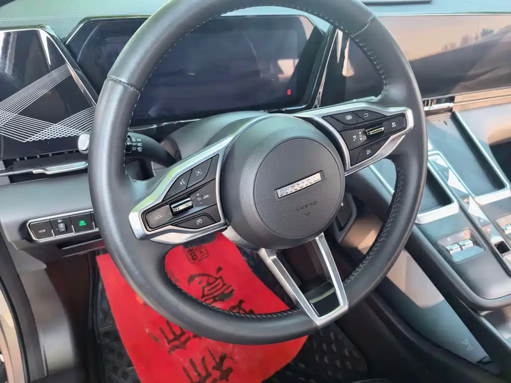 Haval Xiaolong MAX — миниатюра 8