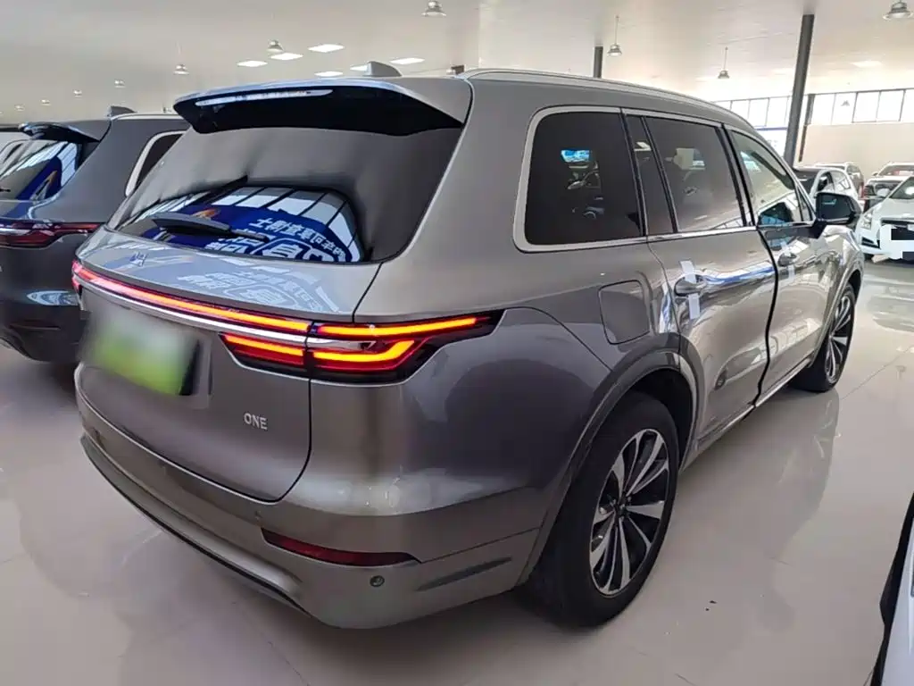 Li Auto Li ONE — миниатюра 7