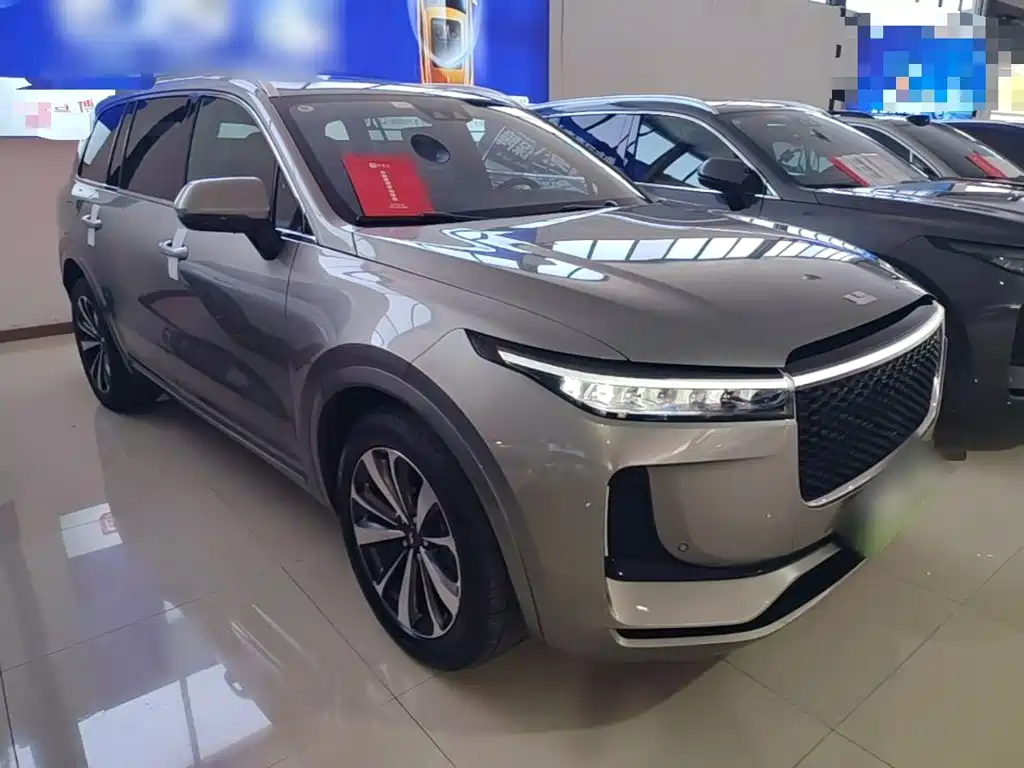 Li Auto Li ONE — миниатюра 4