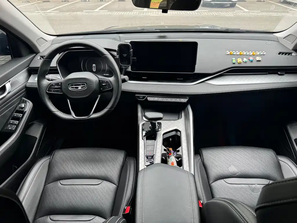 Geely Xingrui — миниатюра 7