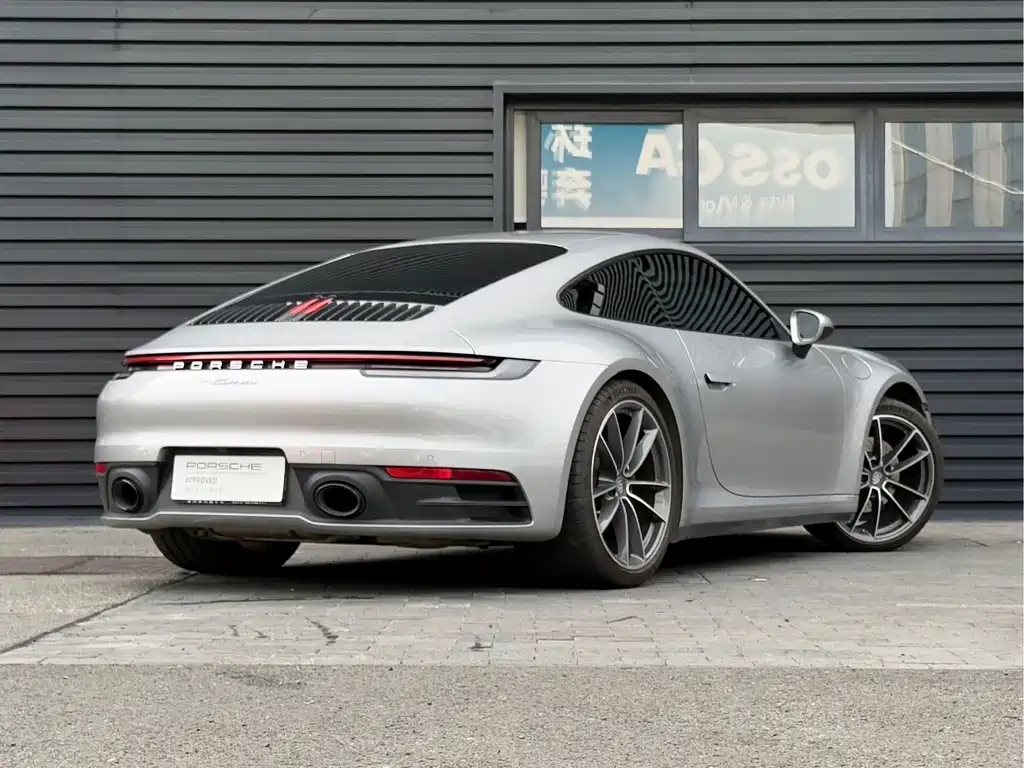 Porsche 911 — миниатюра 2