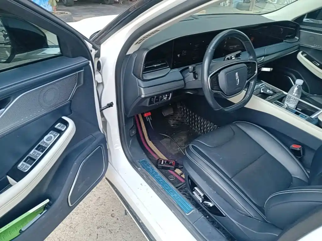 Lincoln Z — миниатюра 16