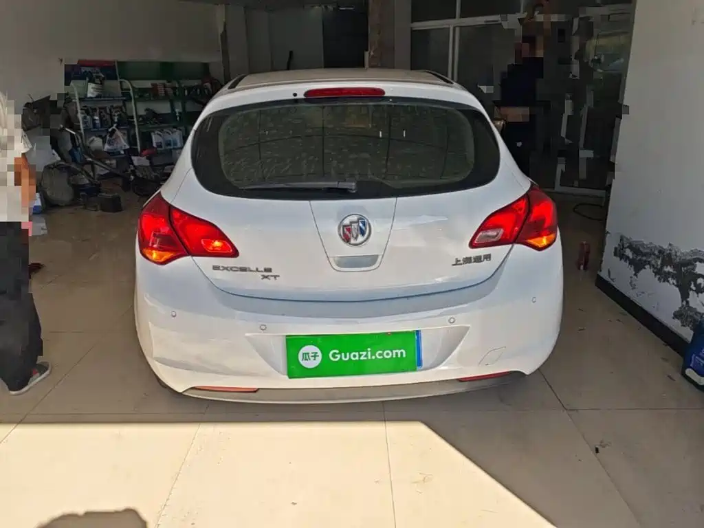 Buick Excelle — миниатюра 6
