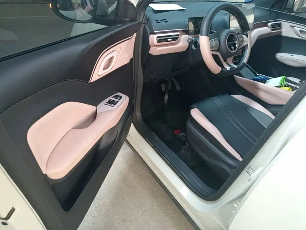 BYD Seagull — миниатюра 16