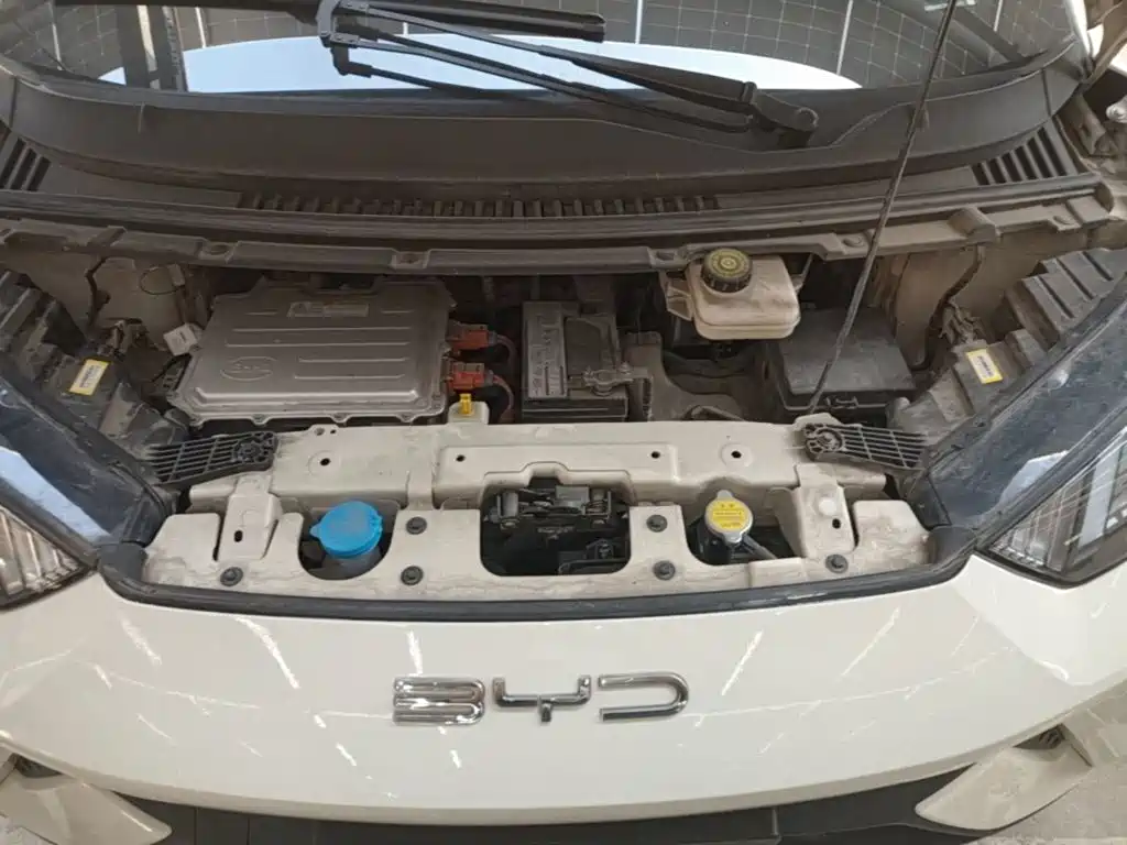 BYD Seagull — миниатюра 20