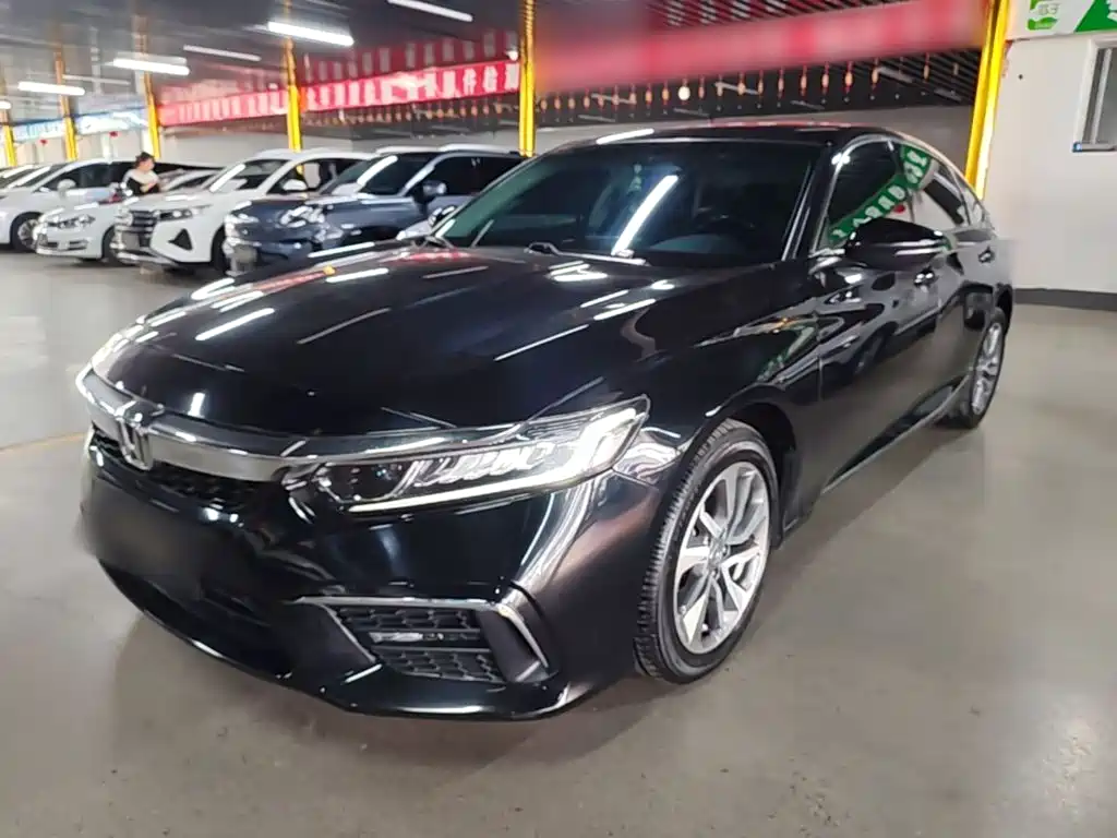 Honda Inspire — миниатюра 2