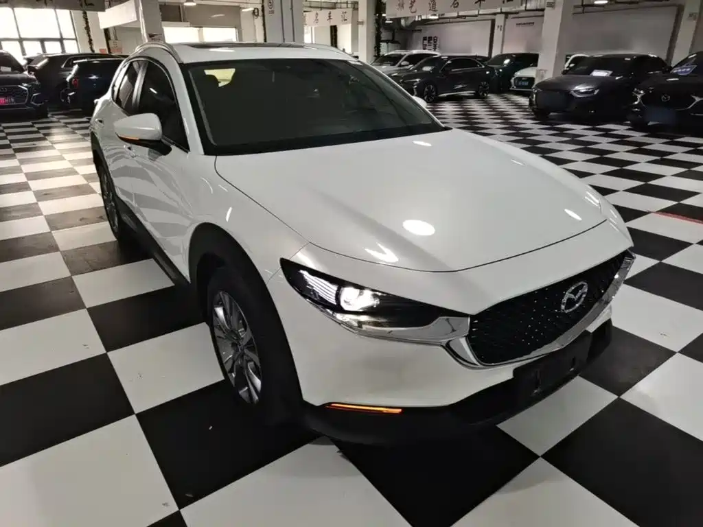 Mazda CX-30 — миниатюра 4