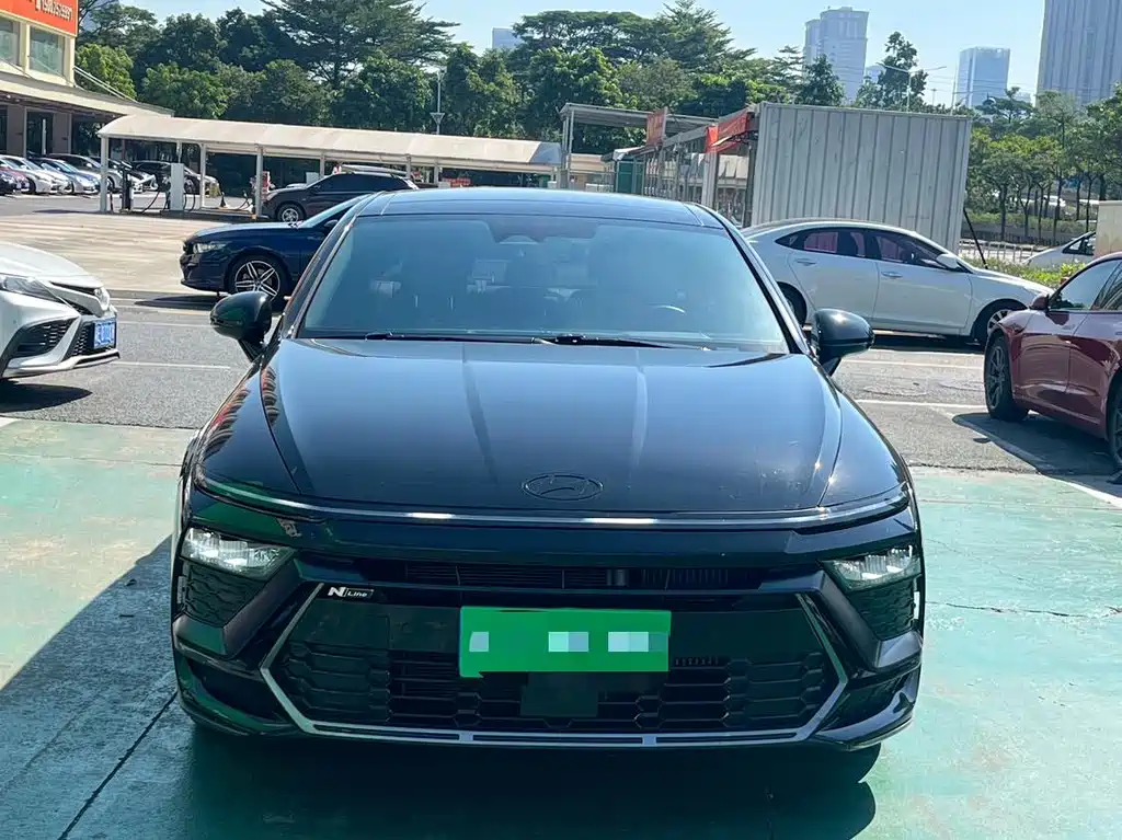 Hyundai Sonata — миниатюра 2