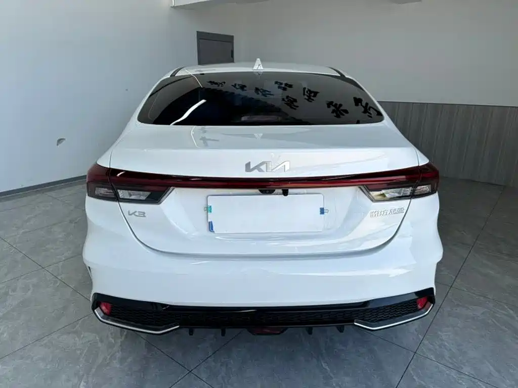 Kia K3 — миниатюра 5