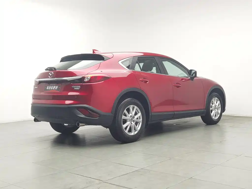 Mazda CX-4 — миниатюра 2