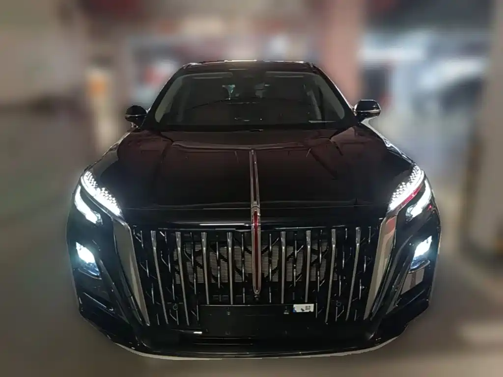 Hongqi Hongqi HS3 PHEV — миниатюра 5
