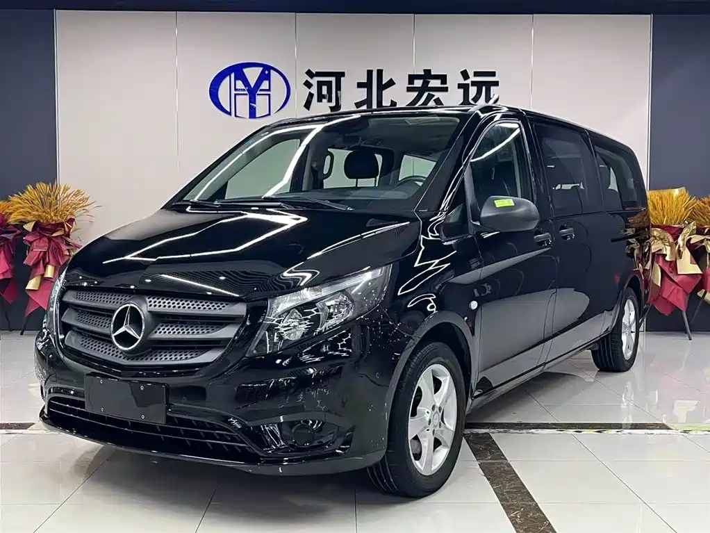 Mercedes-Benz Vito 2017