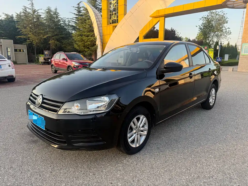 Volkswagen Jetta 2015