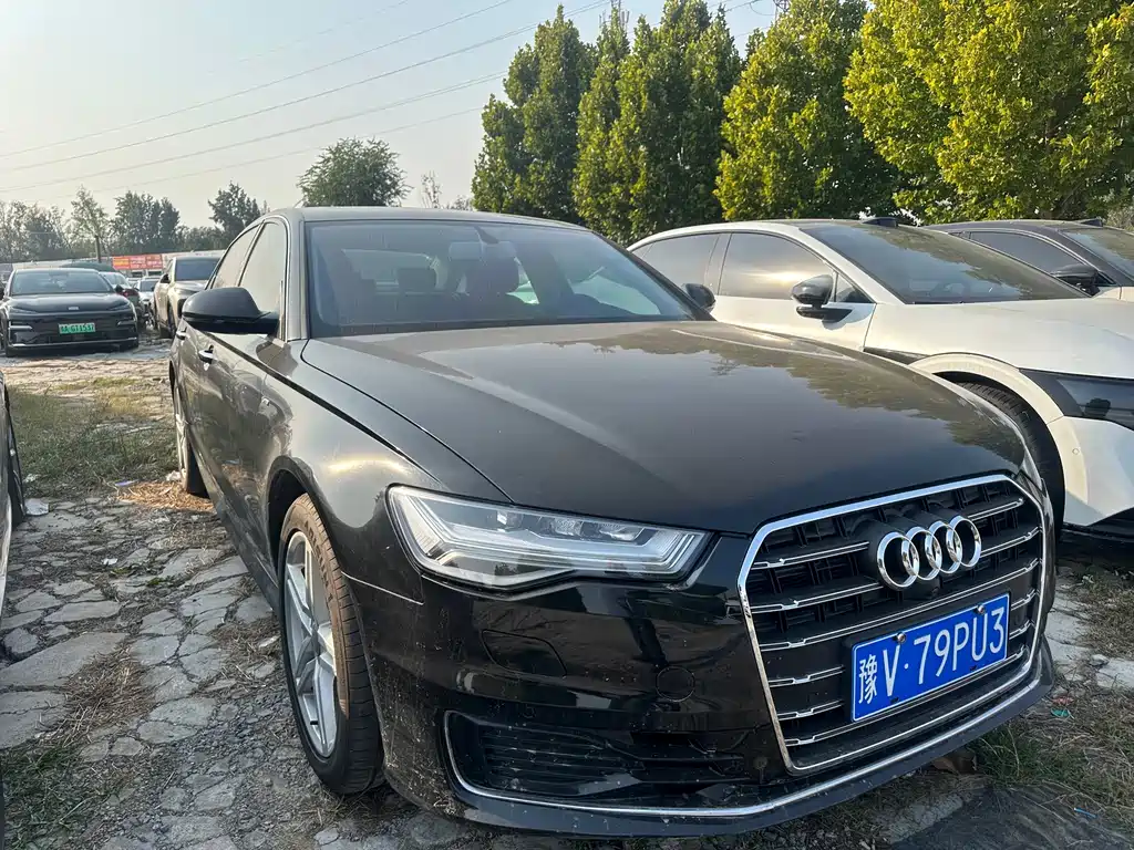 Audi A6L — миниатюра 3
