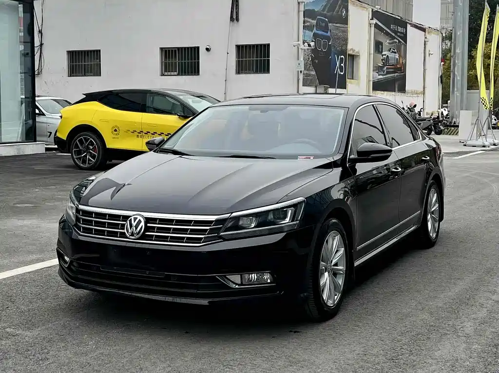 Volkswagen Passat 2017