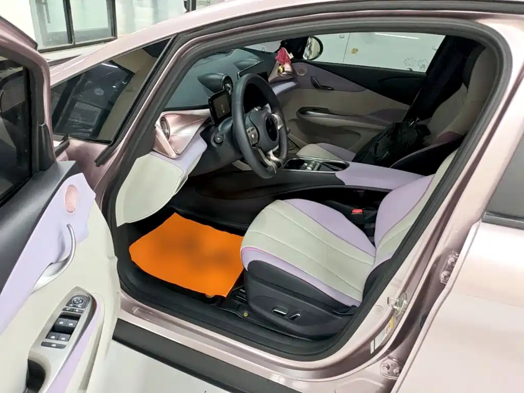 BYD Dolphin — миниатюра 16