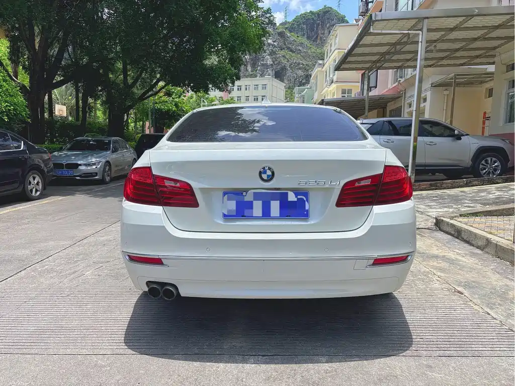 BMW 5 Series 5 2013 525Li