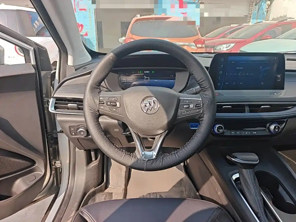 Buick Velite 6 — миниатюра 11