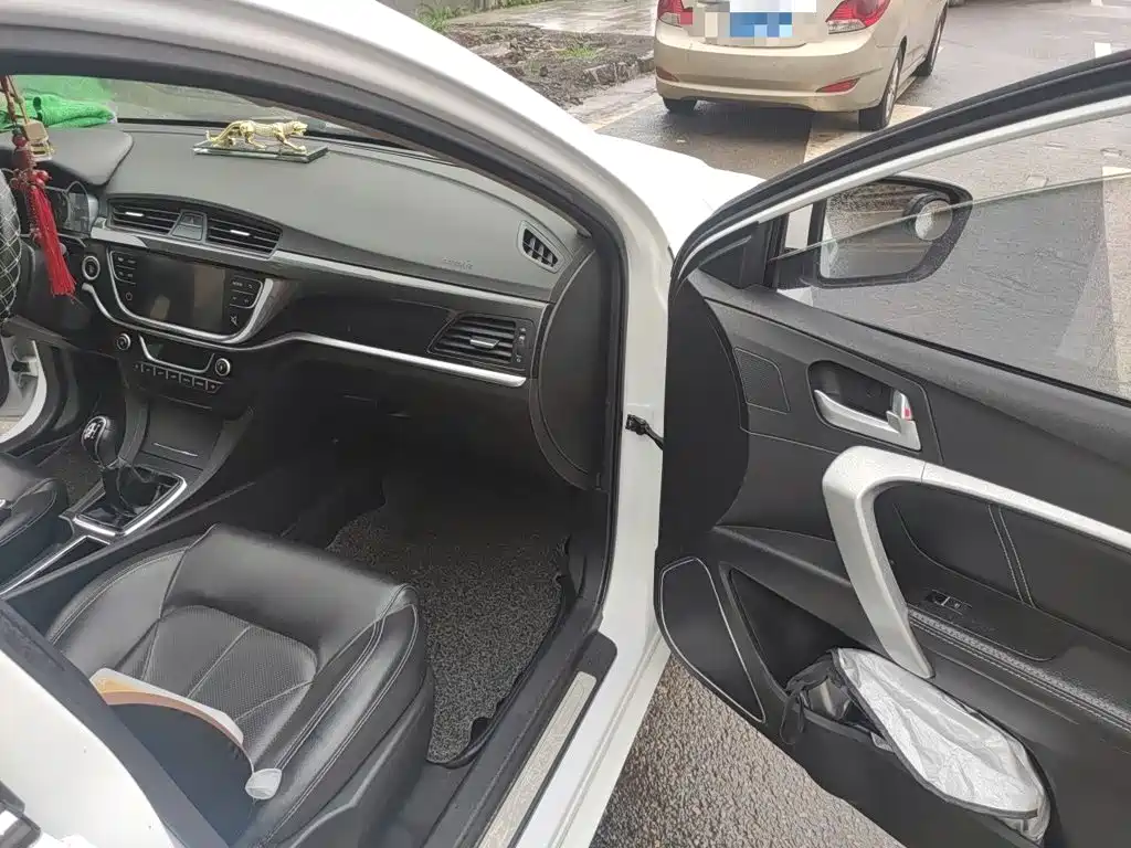 Geely Emgrand — миниатюра 19