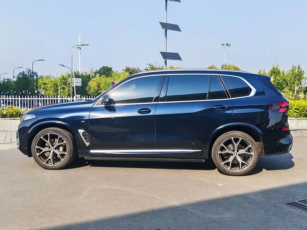 BMW X5 — миниатюра 8