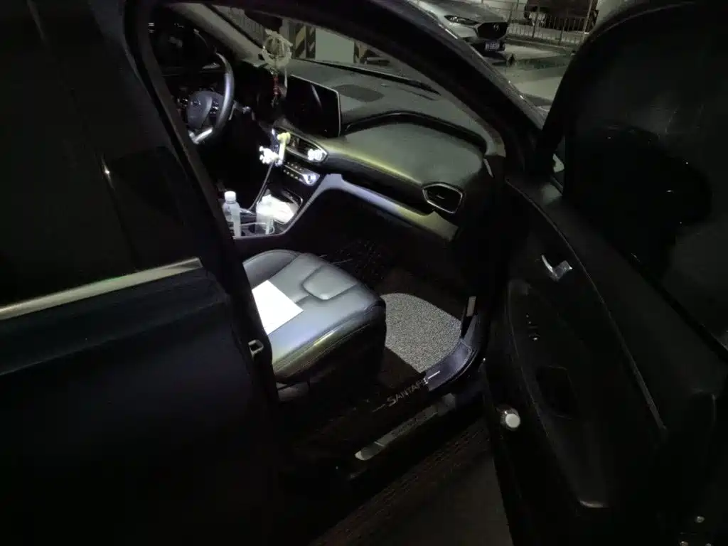 Hyundai Santa Fe — миниатюра 18