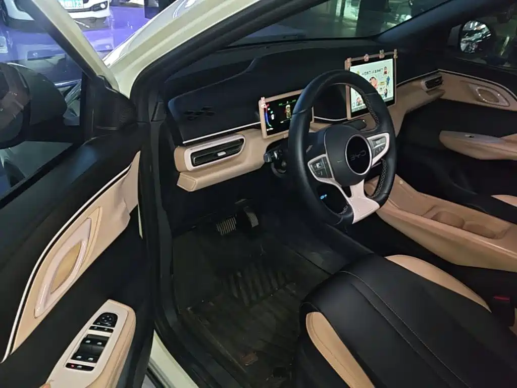 BYD Seagull — миниатюра 16